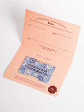 LAX RETREAT-Lr Lax Signature Gift Card