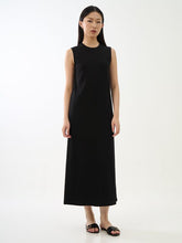 Cotton-Blend Jersey Maxi Dress