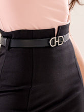 Pencil Skirt With Belt