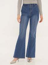 Denim High Rise Boot Cut