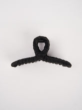 DP Leather Hair Claw Clips