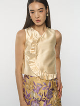 Khoon Hooi X DP : Ylang Top