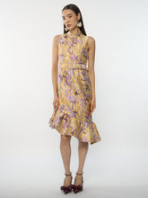 Khoon Hooi X DP : Allamanda Dress