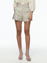 Jacquard Short