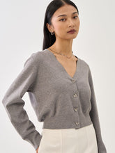 Knitted Cardigan