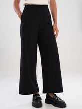 Tailored Straight Leg Pants