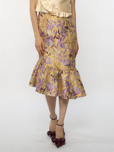 Khoon Hooi X DP : Plumeria Skirt