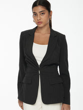 Slim Cut Blazer