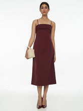 2-Way Column Tube Dress