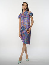 Khoon Hooi X DP : Paradise Dress