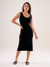 Sleeveless Knit Reversible Dress