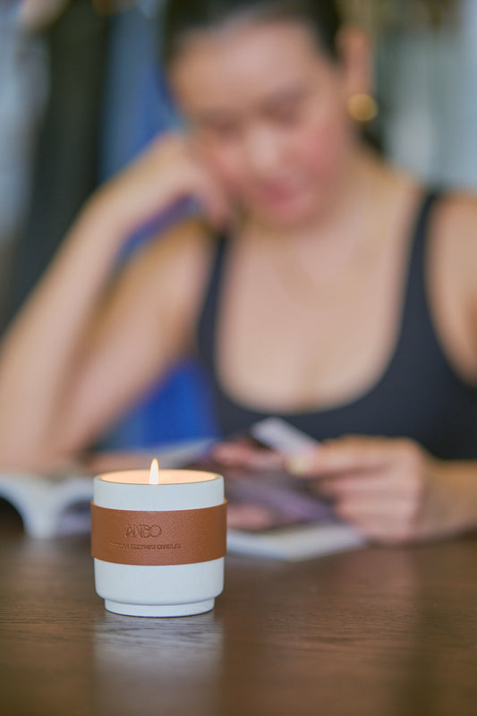 This Month’s Buzz-worthy Buys: ANBO Artisanal Beeswax Candles