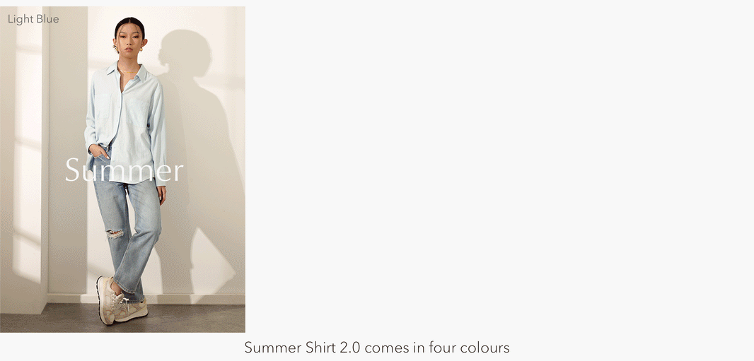 Why French Seam is the IN Thing Right Now