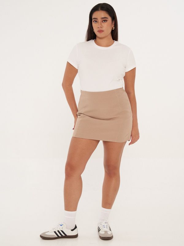 A-Line Skorts