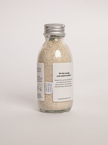 The Speak Collective - Oat + Lavender Cleansing Powder