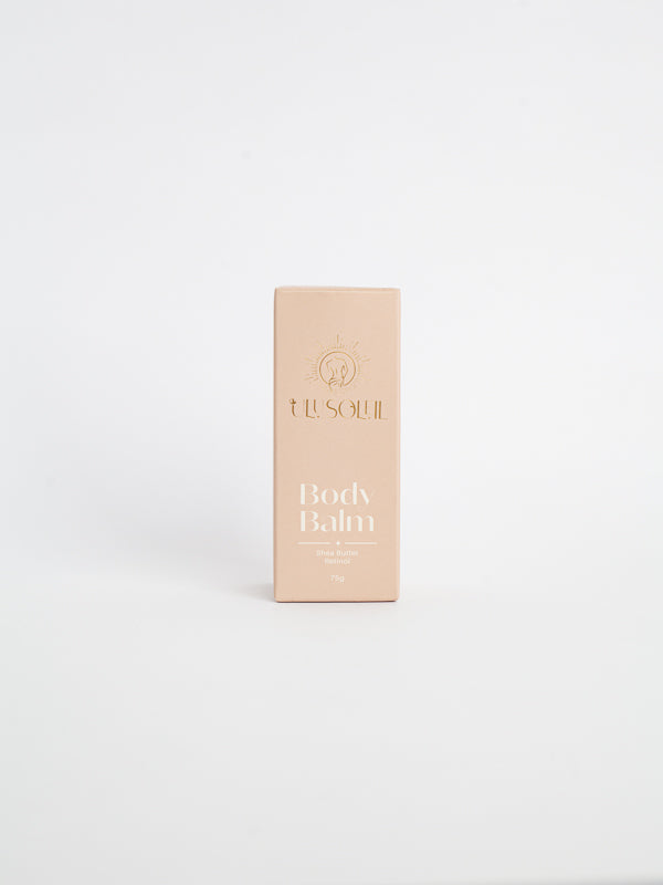 Ulu Soleil-Body Balm-Shea Butter & Retinol Body Balm