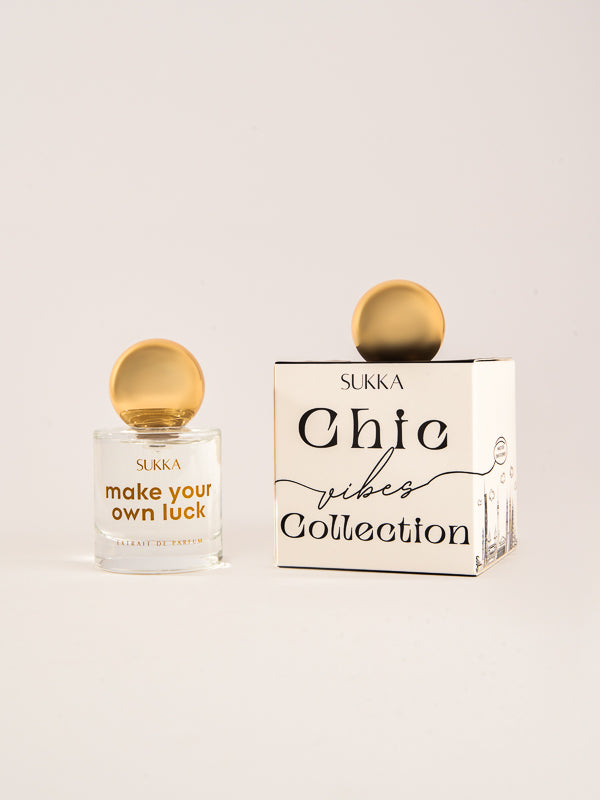 SUKKA-Make Your Own Luck