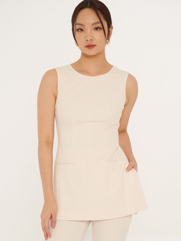 Sleeveless Top