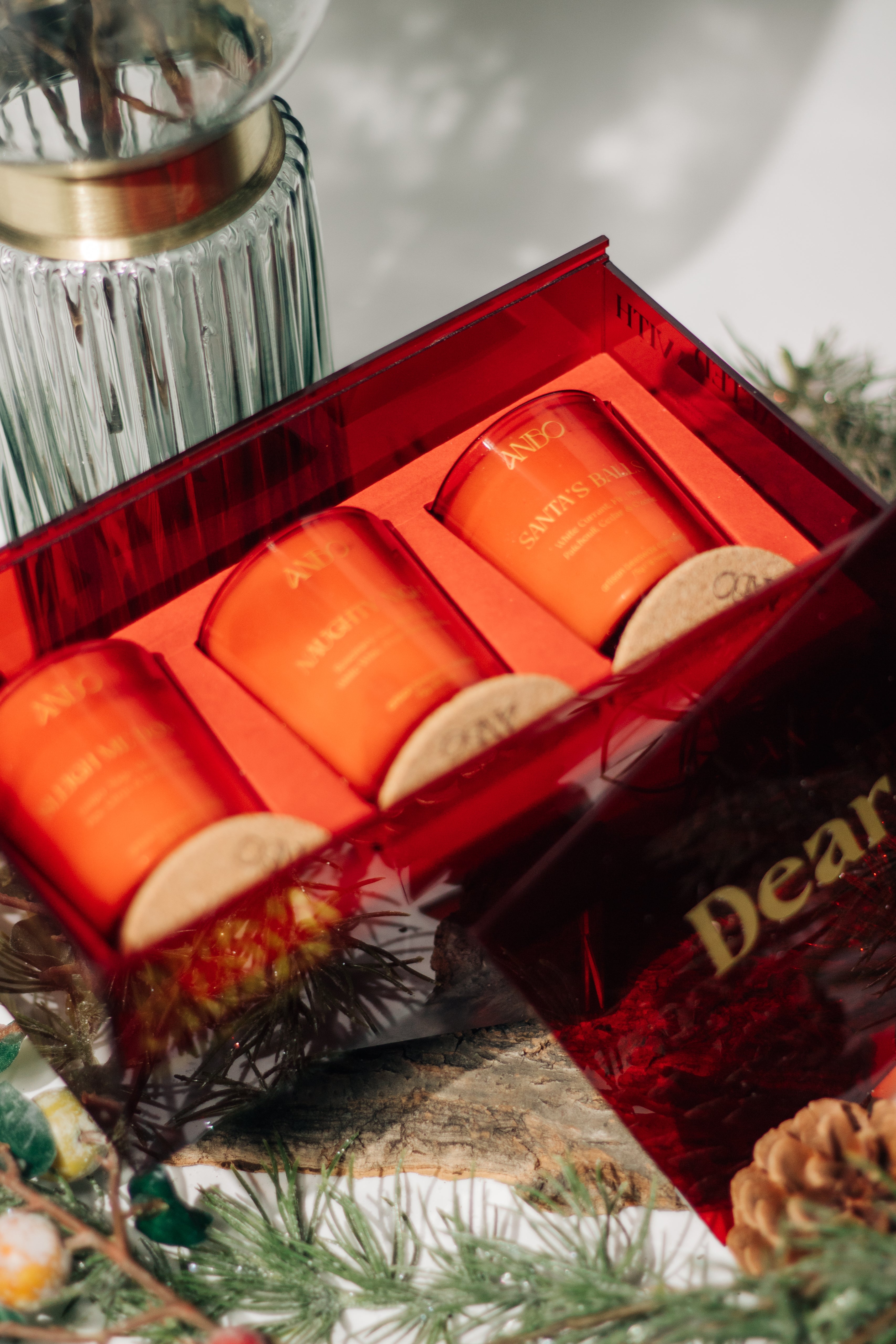 ANBO - Holiday Series (Customisable)