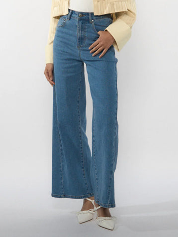 High Rise Pants
