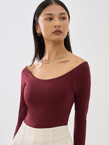 SupraSoft™ Long Sleeve Bodysuit