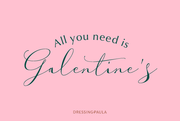 Galentine's Day - Pink