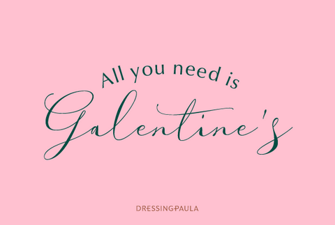 Galentine's Day - Pink