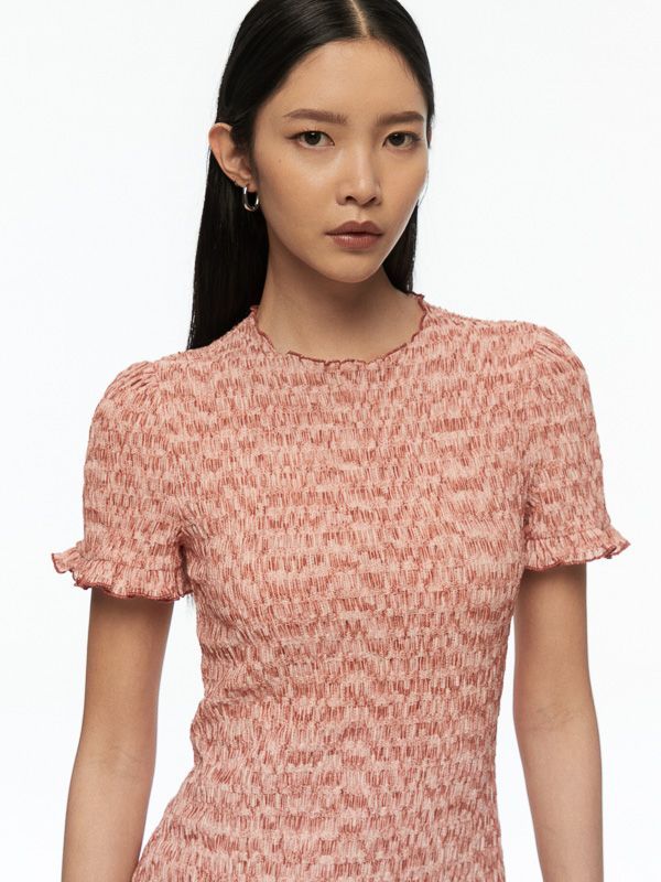 Short Sleeve Dress
