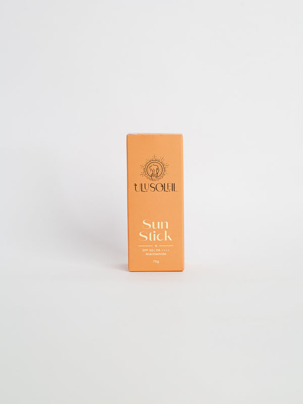 Ulu Soleil - Sun Stick SPF50++++ Sunscreen with Niacinamide