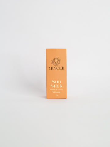 Ulu Soleil - Sun Stick SPF50++++ Sunscreen with Niacinamide