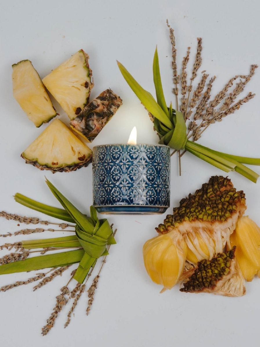 ANBO - Rejoice (Pineapple, Jackfruit, Pandan Leaves & Lavender)