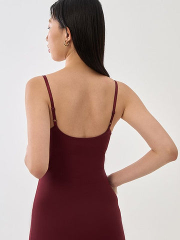 SupraSoft™ Basic Strappy Bodycon Dress