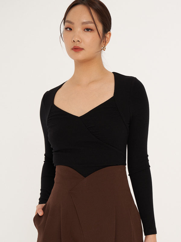 Long Sleeves Top
