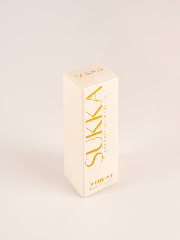 SUKKA-White Oud