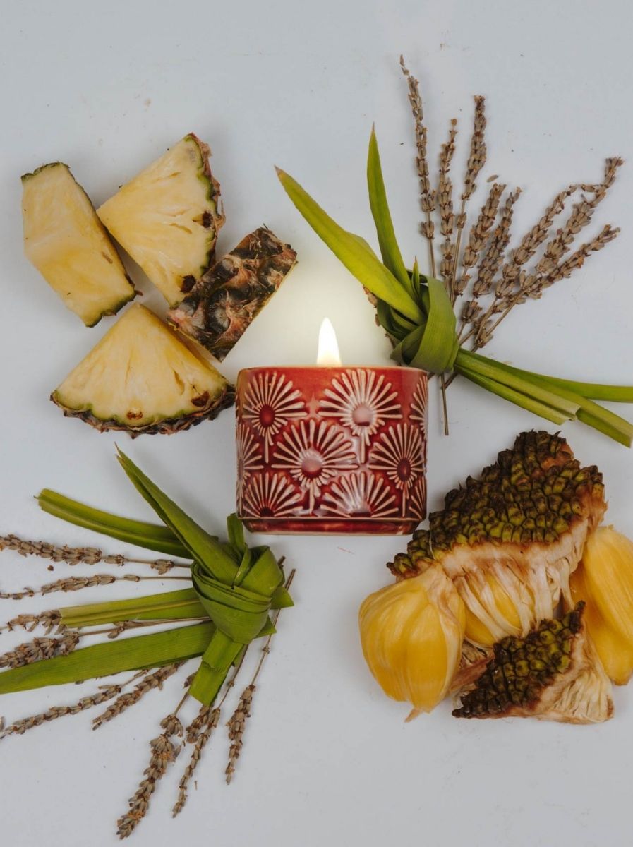 ANBO - Rejoice (Pineapple, Jackfruit, Pandan Leaves & Lavender)