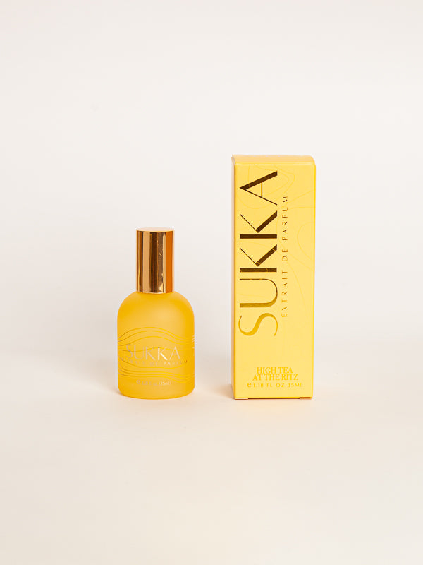 SUKKA-High Tea At The Ritz