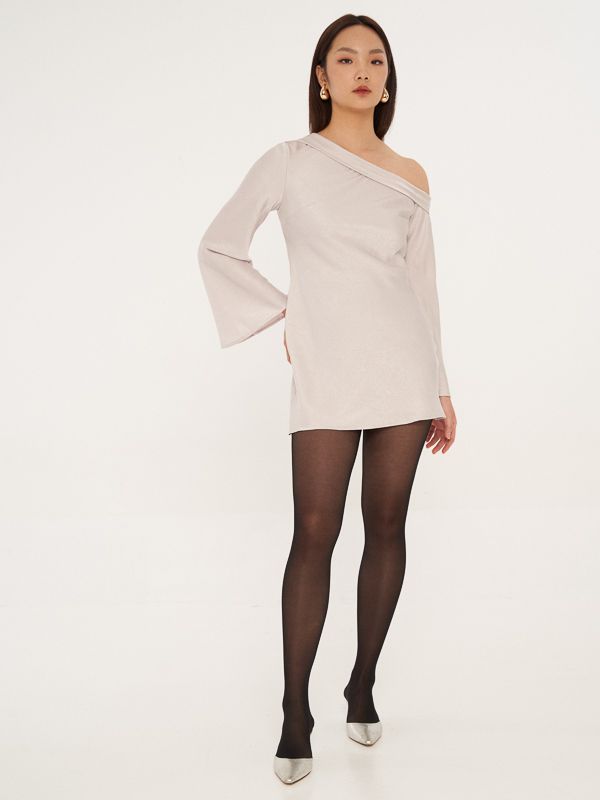 One Shoulder Dress