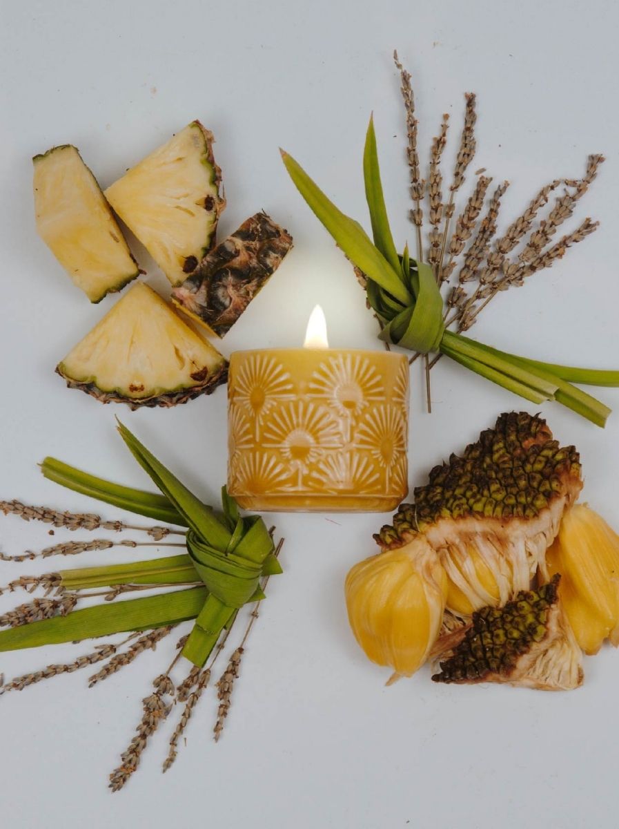 ANBO - Rejoice (Pineapple, Jackfruit, Pandan Leaves & Lavender)