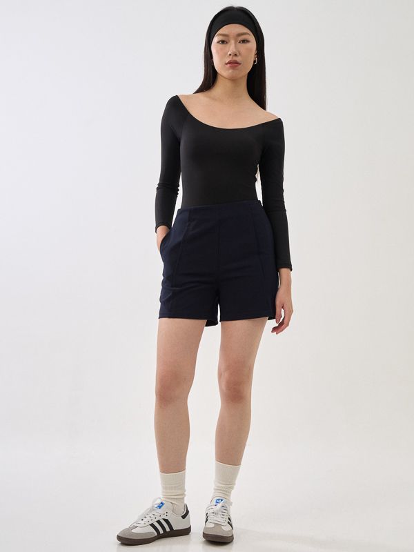 SupraSoft™ Long Sleeve Bodysuit