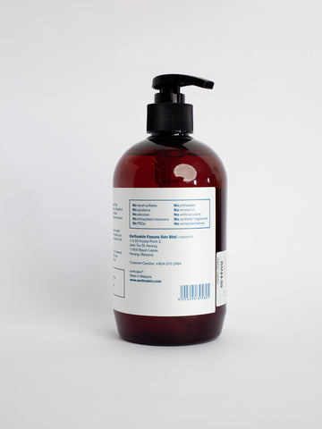 Earthoskin - Bergamot & Peppermint Gentle Hand Wash