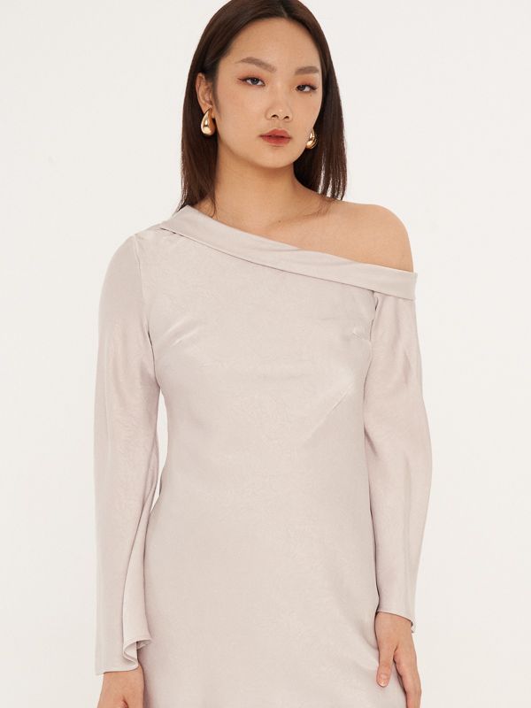 One Shoulder Dress