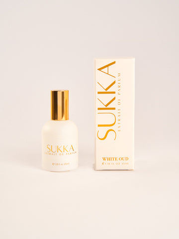 SUKKA-White Oud