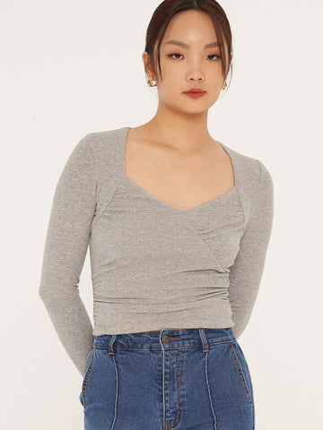 Long Sleeves Top