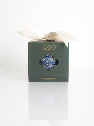 ANBO - Gratitude (Hibiscus, Kaffir Lime & Peppermint Essential Oil)