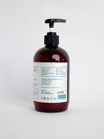 Earthoskin - French Lavender & Olive Castile Body Soap