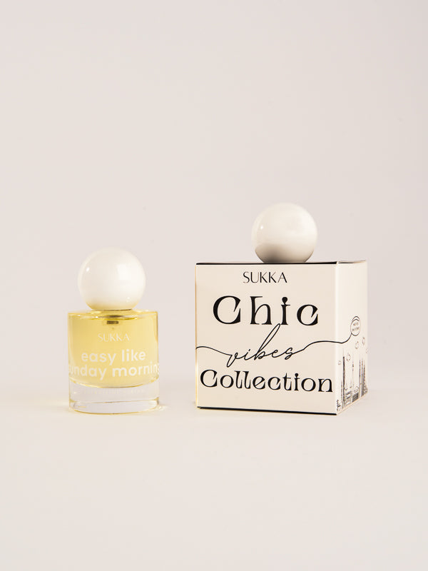 SUKKA-Easy Like Sunday Morning