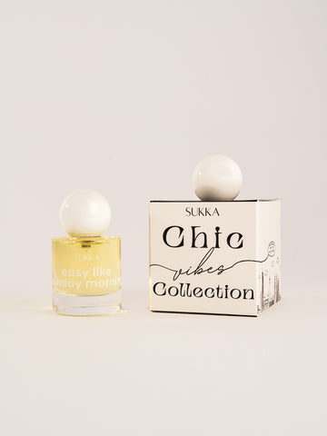 SUKKA-Easy Like Sunday Morning