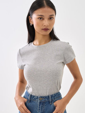 Round Neck Tee