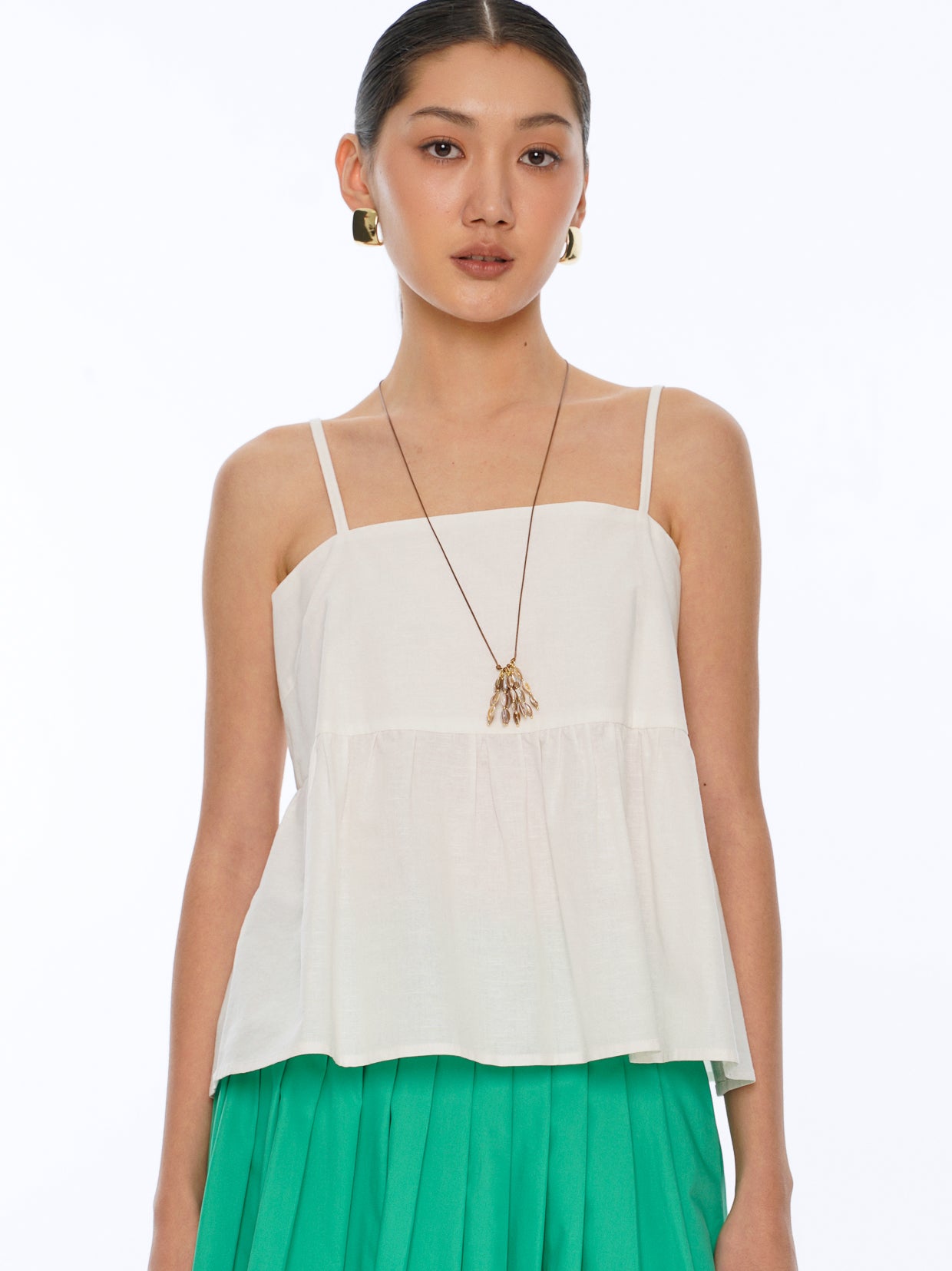 Babydoll Cami Top