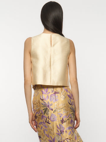 Khoon Hooi X DP : Ylang Top